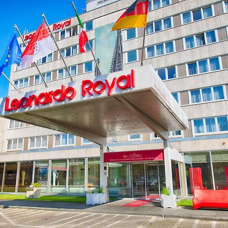 Leonardo Royal Hotel Koeln - Am Stadtwald Eksteriør bilde