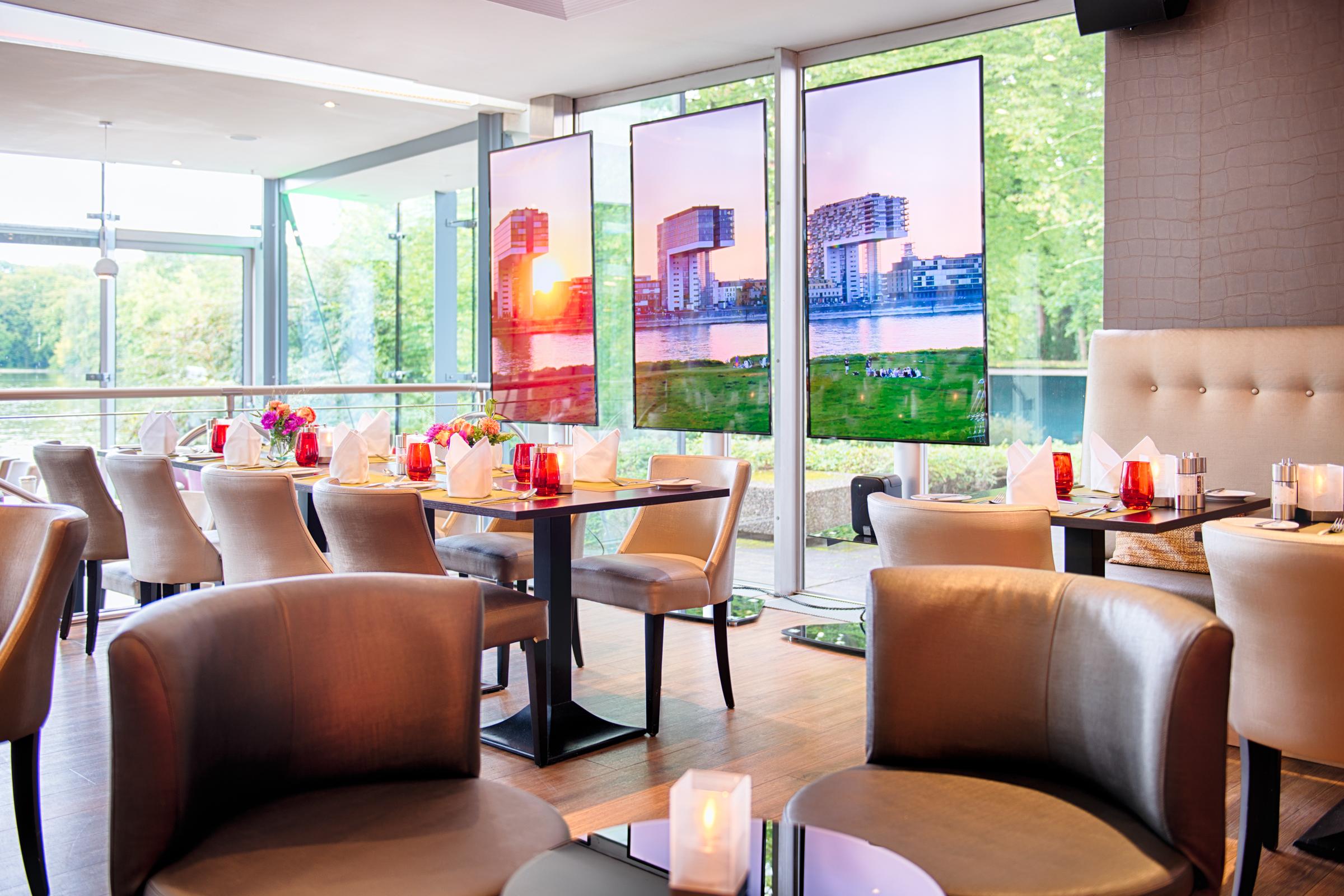 Leonardo Royal Hotel Koeln - Am Stadtwald Eksteriør bilde