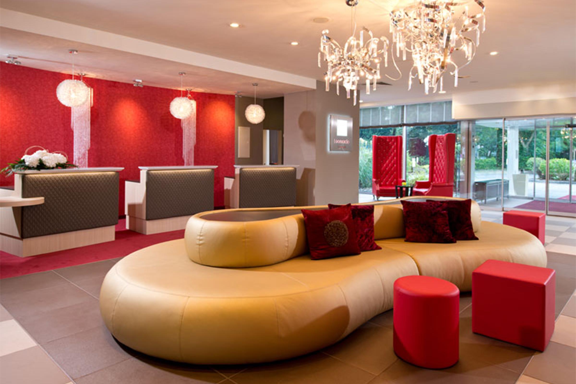 Leonardo Royal Hotel Koeln - Am Stadtwald Eksteriør bilde