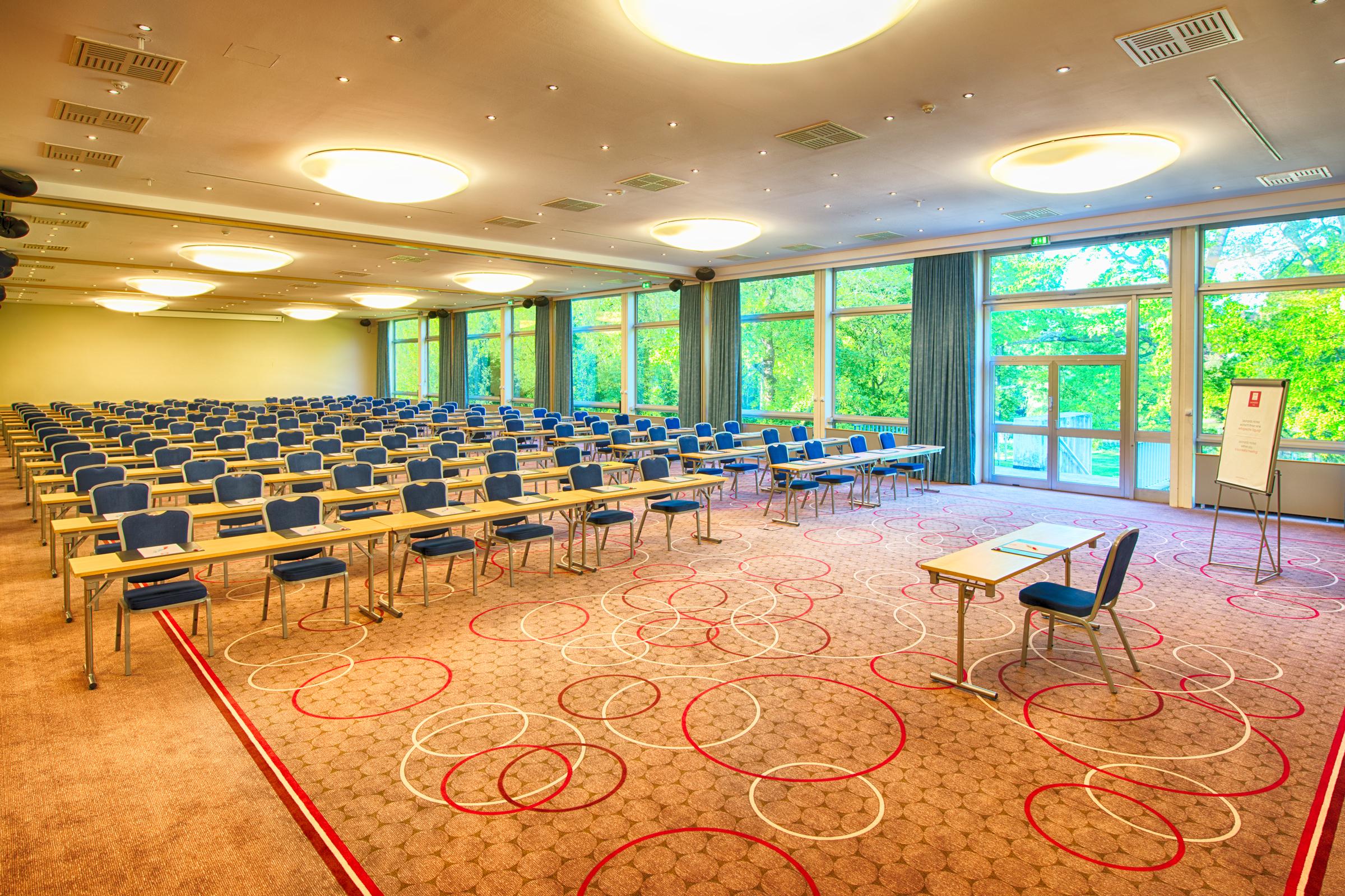 Leonardo Royal Hotel Koeln - Am Stadtwald Eksteriør bilde