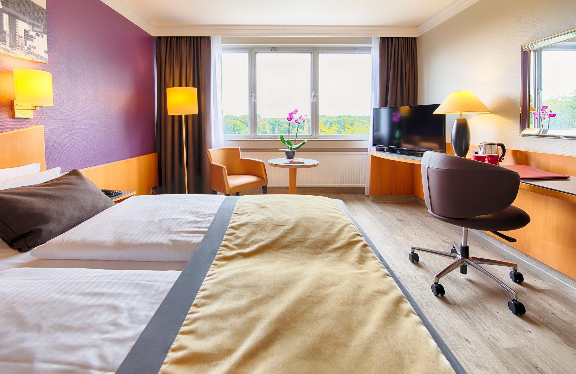 Leonardo Royal Hotel Koeln - Am Stadtwald Eksteriør bilde