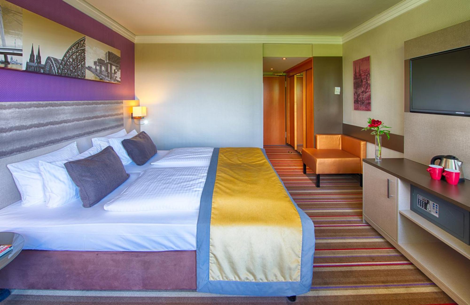 Leonardo Royal Hotel Koeln - Am Stadtwald Eksteriør bilde