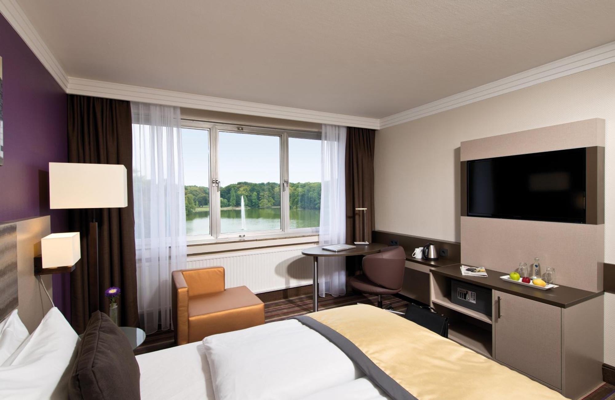Leonardo Royal Hotel Koeln - Am Stadtwald Eksteriør bilde