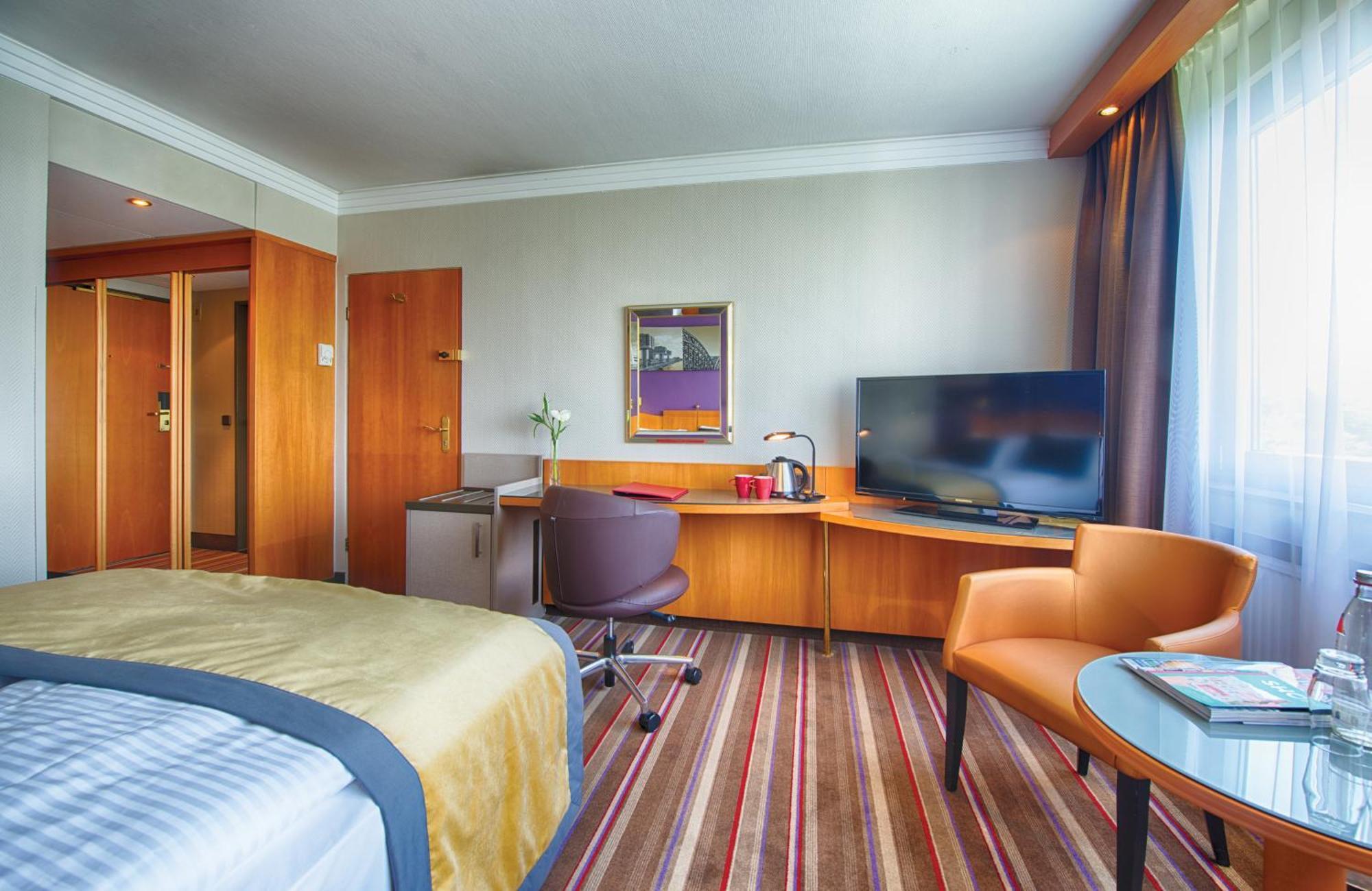 Leonardo Royal Hotel Koeln - Am Stadtwald Eksteriør bilde