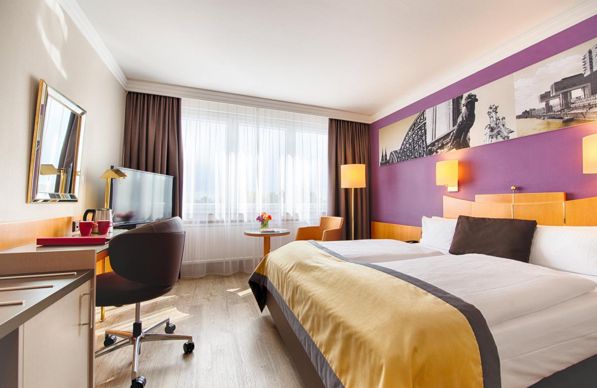 Leonardo Royal Hotel Koeln - Am Stadtwald Eksteriør bilde