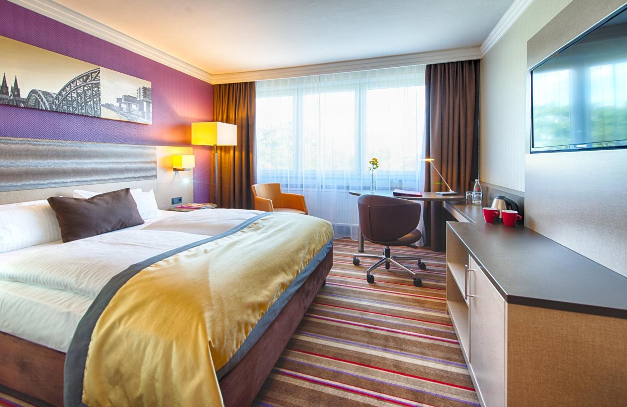 Leonardo Royal Hotel Koeln - Am Stadtwald Eksteriør bilde
