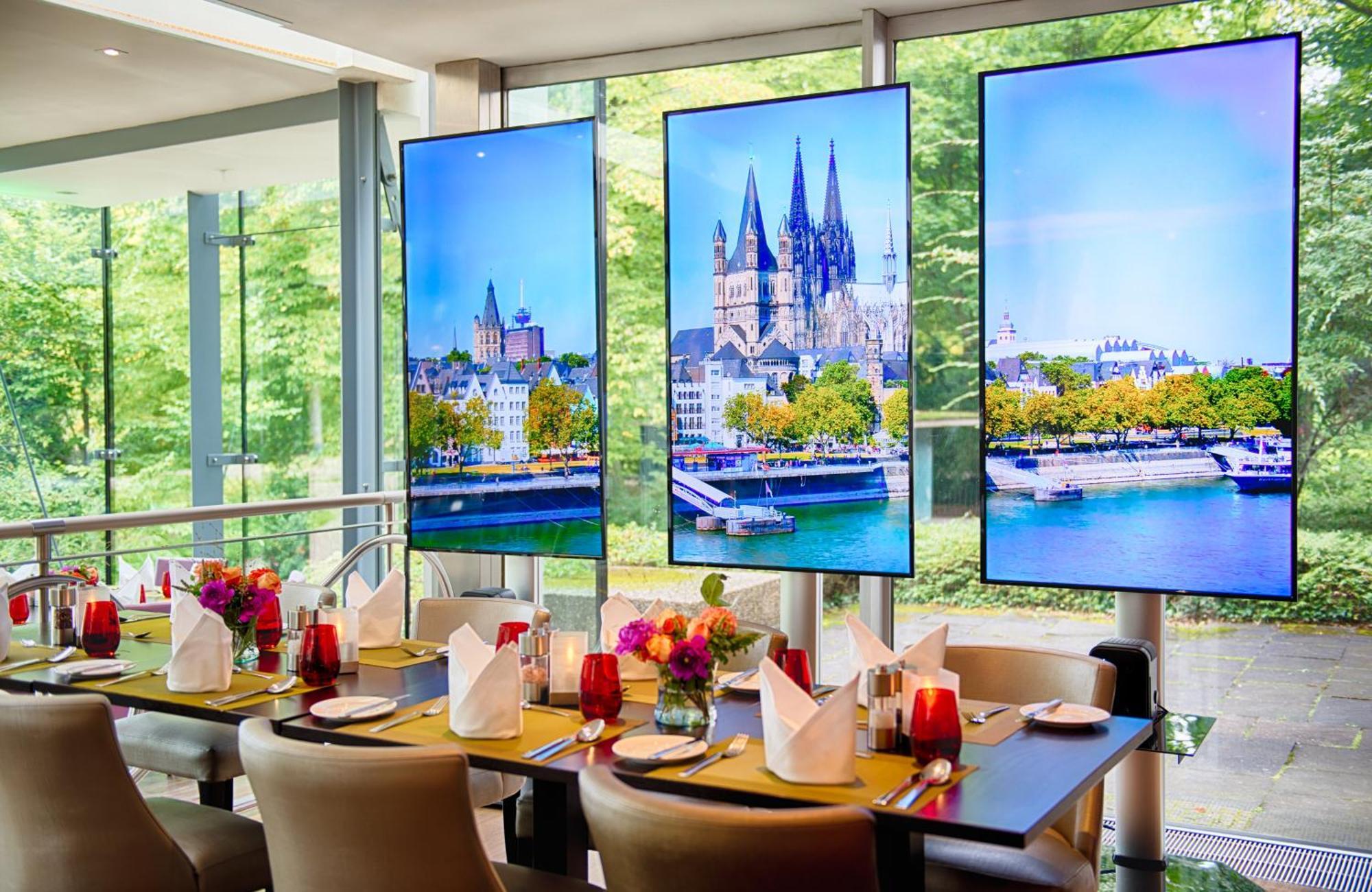 Leonardo Royal Hotel Koeln - Am Stadtwald Eksteriør bilde