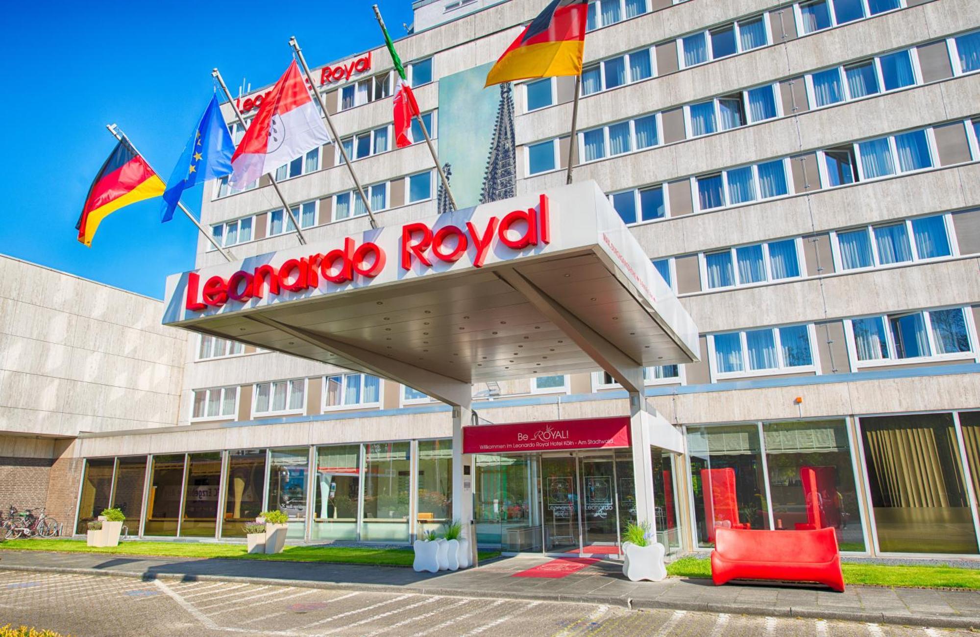 Leonardo Royal Hotel Koeln - Am Stadtwald Eksteriør bilde