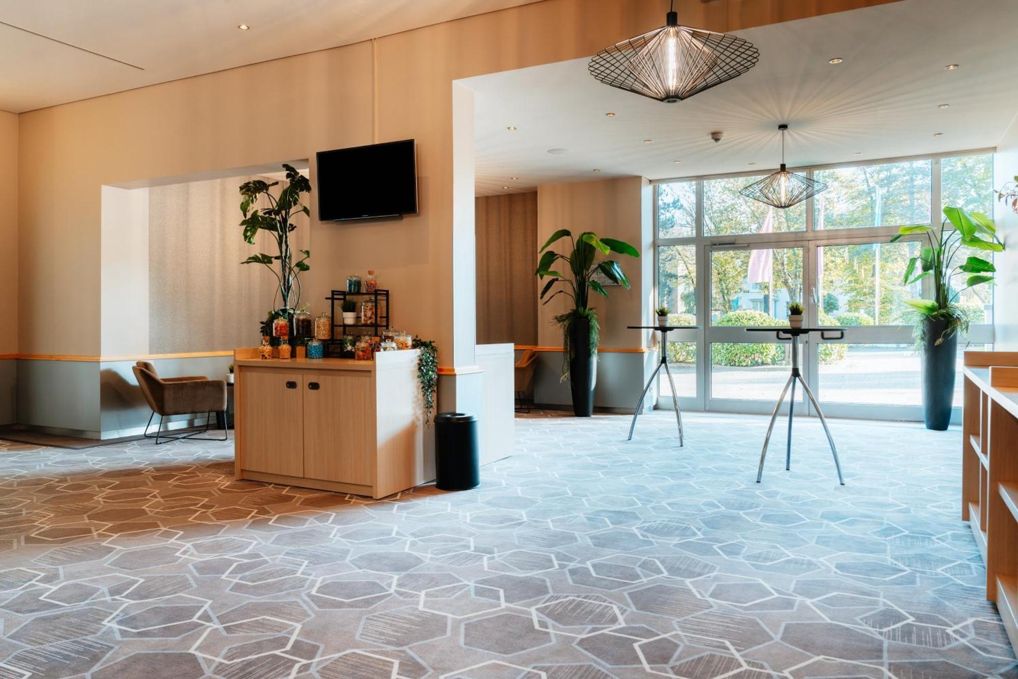 Leonardo Royal Hotel Koeln - Am Stadtwald Eksteriør bilde