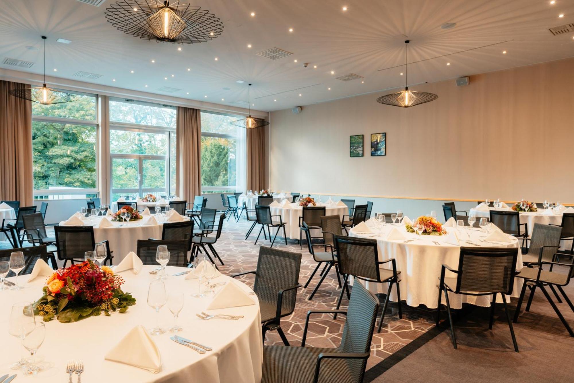 Leonardo Royal Hotel Koeln - Am Stadtwald Eksteriør bilde