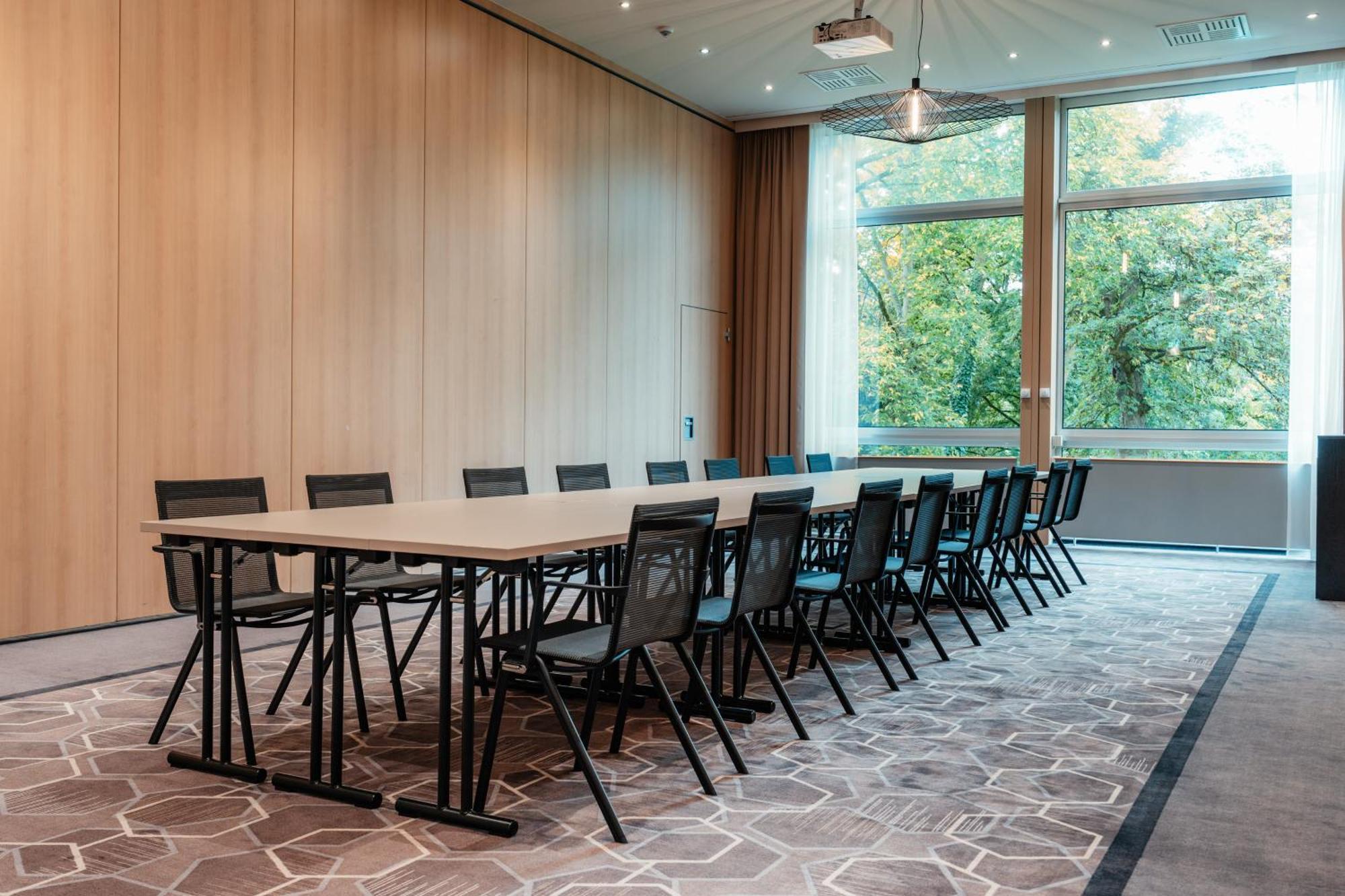 Leonardo Royal Hotel Koeln - Am Stadtwald Eksteriør bilde