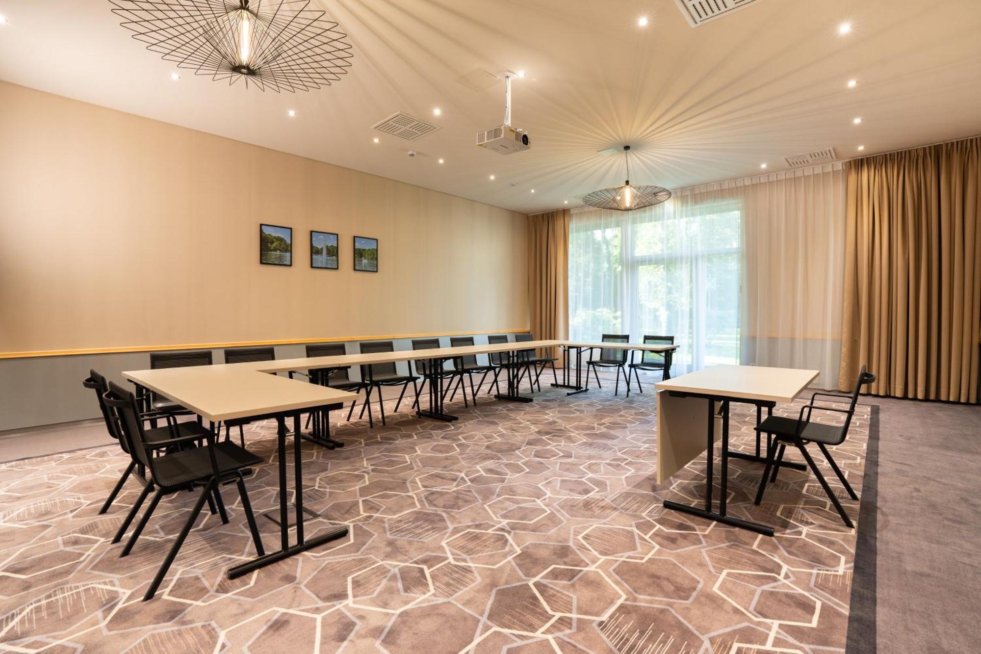 Leonardo Royal Hotel Koeln - Am Stadtwald Eksteriør bilde
