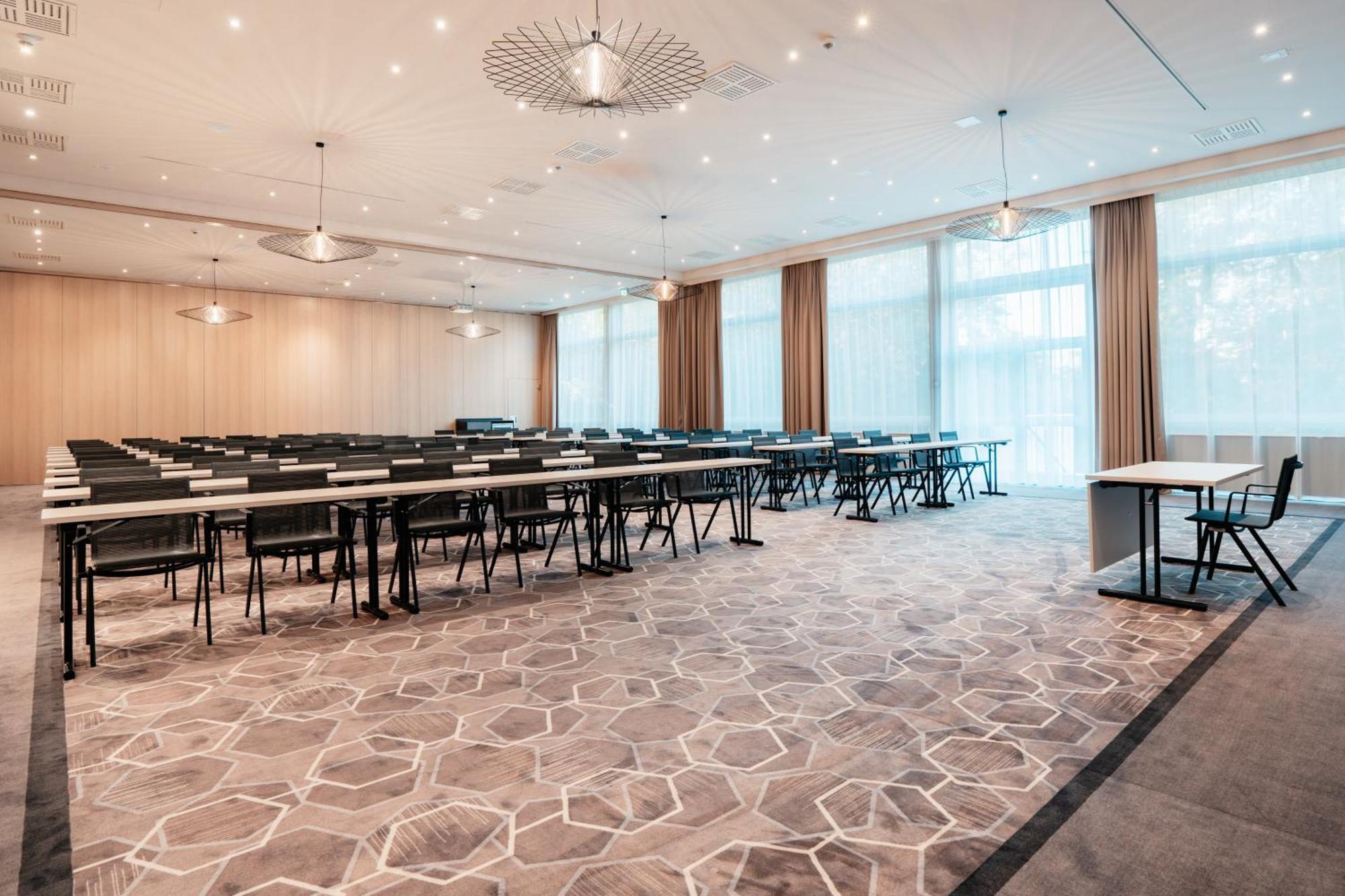 Leonardo Royal Hotel Koeln - Am Stadtwald Eksteriør bilde
