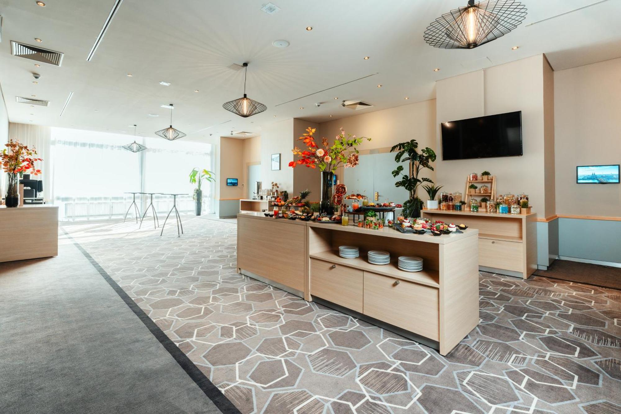 Leonardo Royal Hotel Koeln - Am Stadtwald Eksteriør bilde